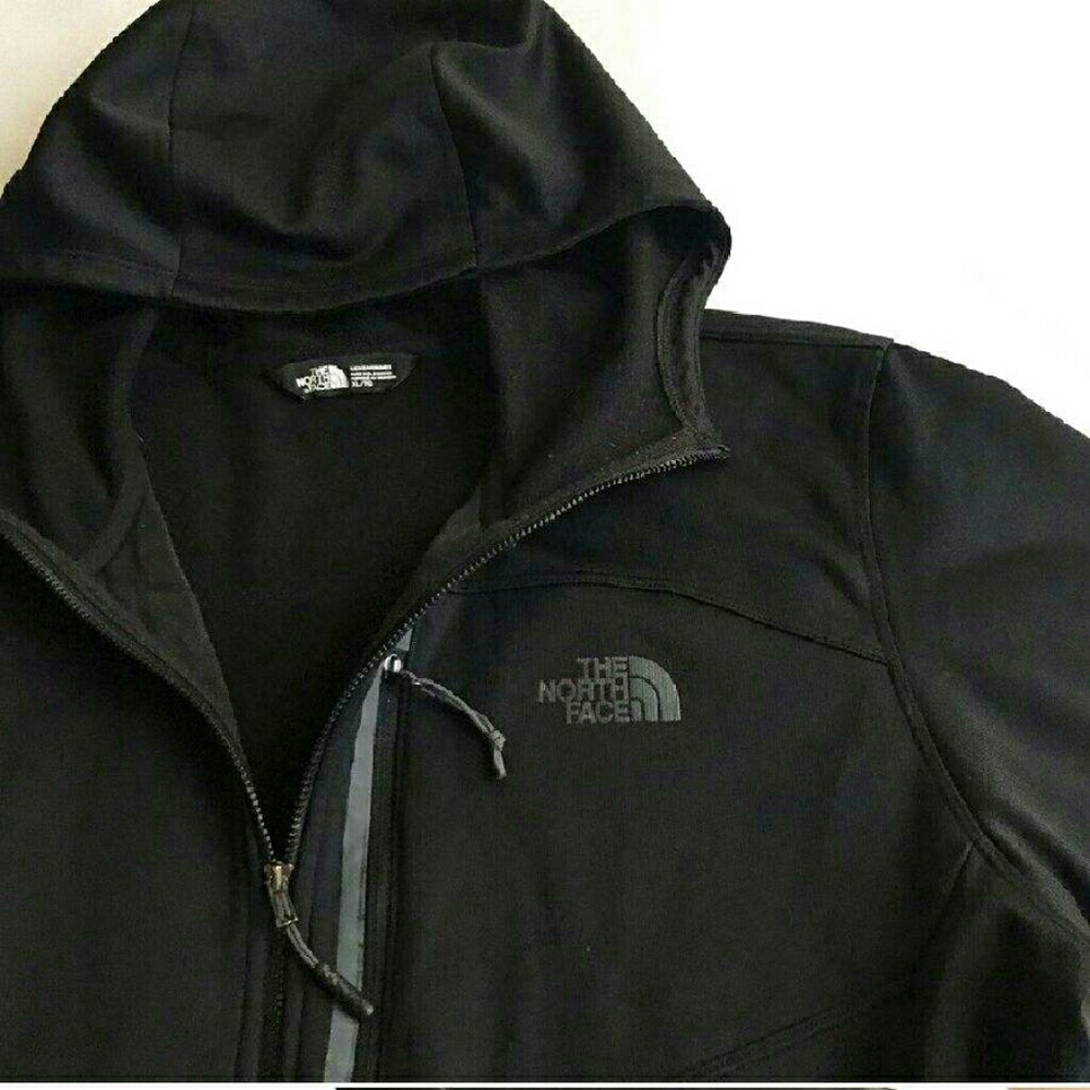 Men's North Face Canyonlands Hoodia XL black